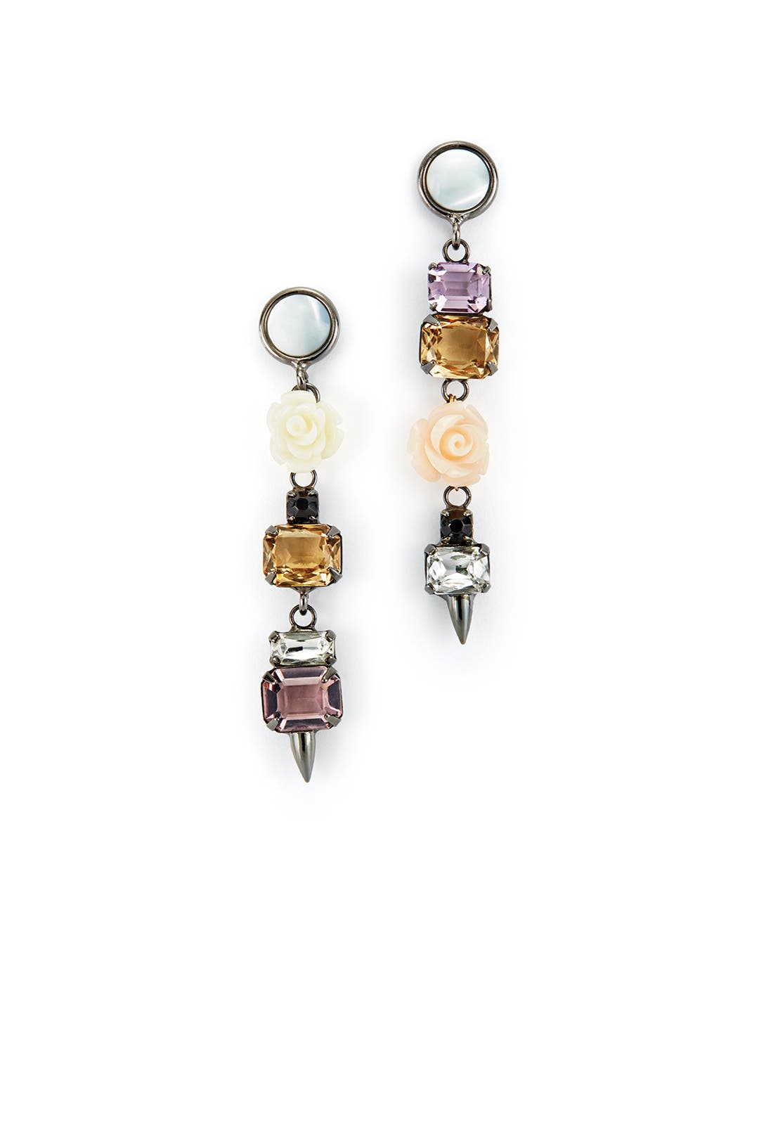 Faded Summer Earring by Lizzie Fortunato