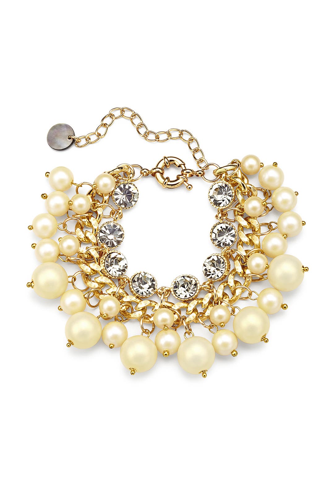 Ladies Who Brunch Bracelet by Slate & Willow Accessories
