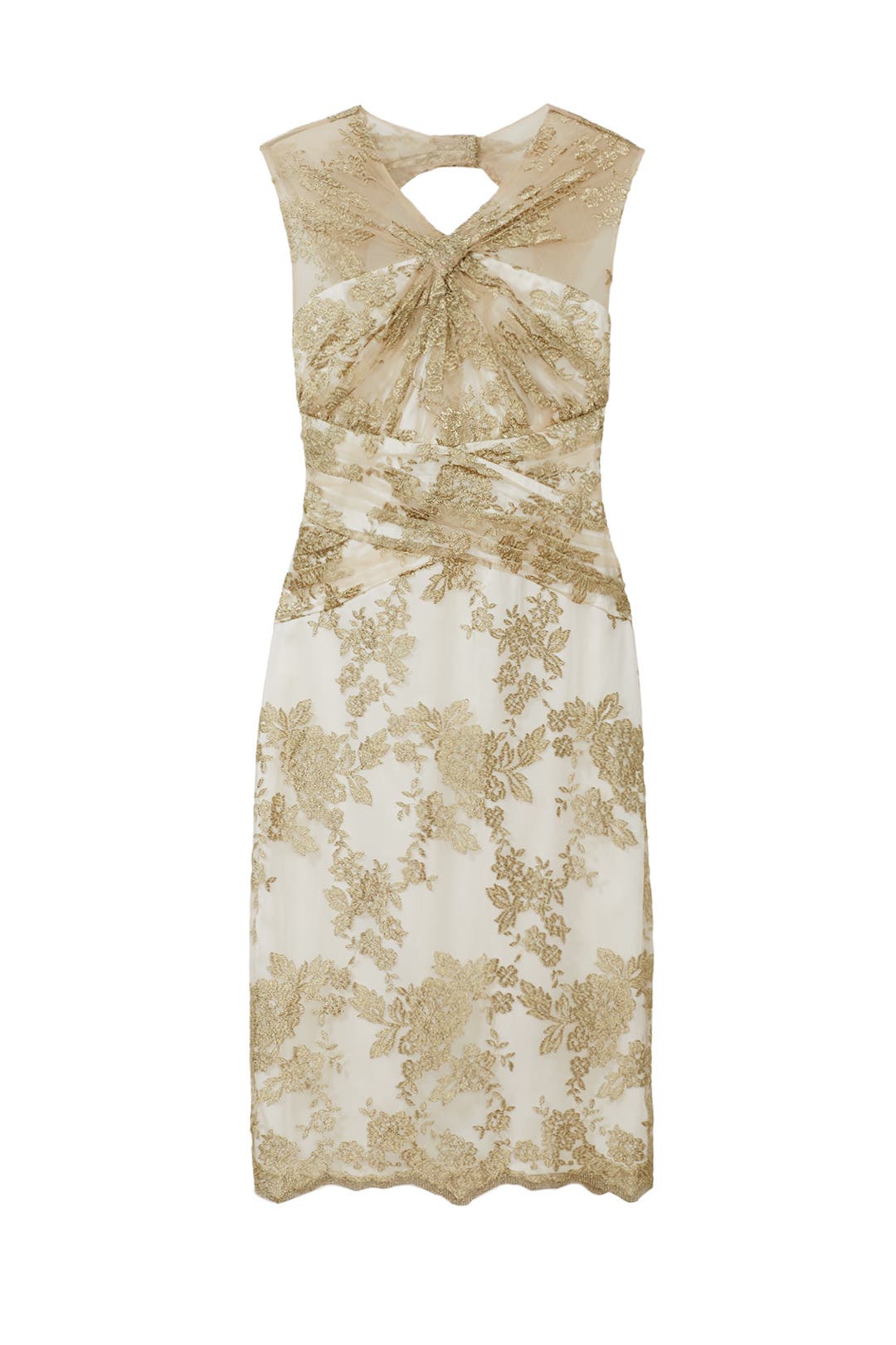 All About Eve Dress by Badgley Mischka