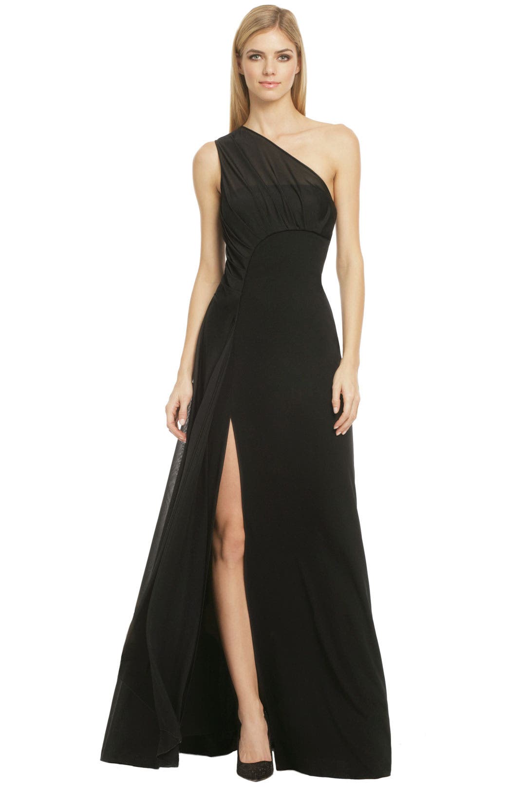 New Heights Gown by Halston Heritage