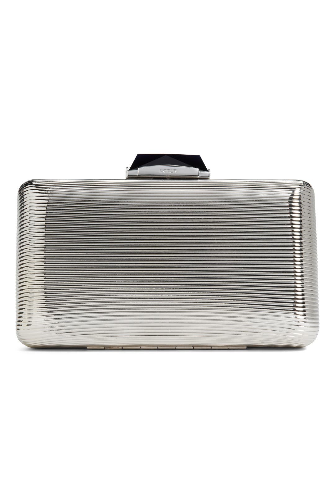 Espey Silver Minaudiere by Kotur