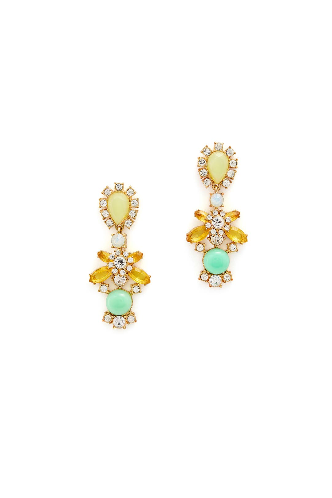 Darling Daffodil Drops by Slate & Willow Accessories