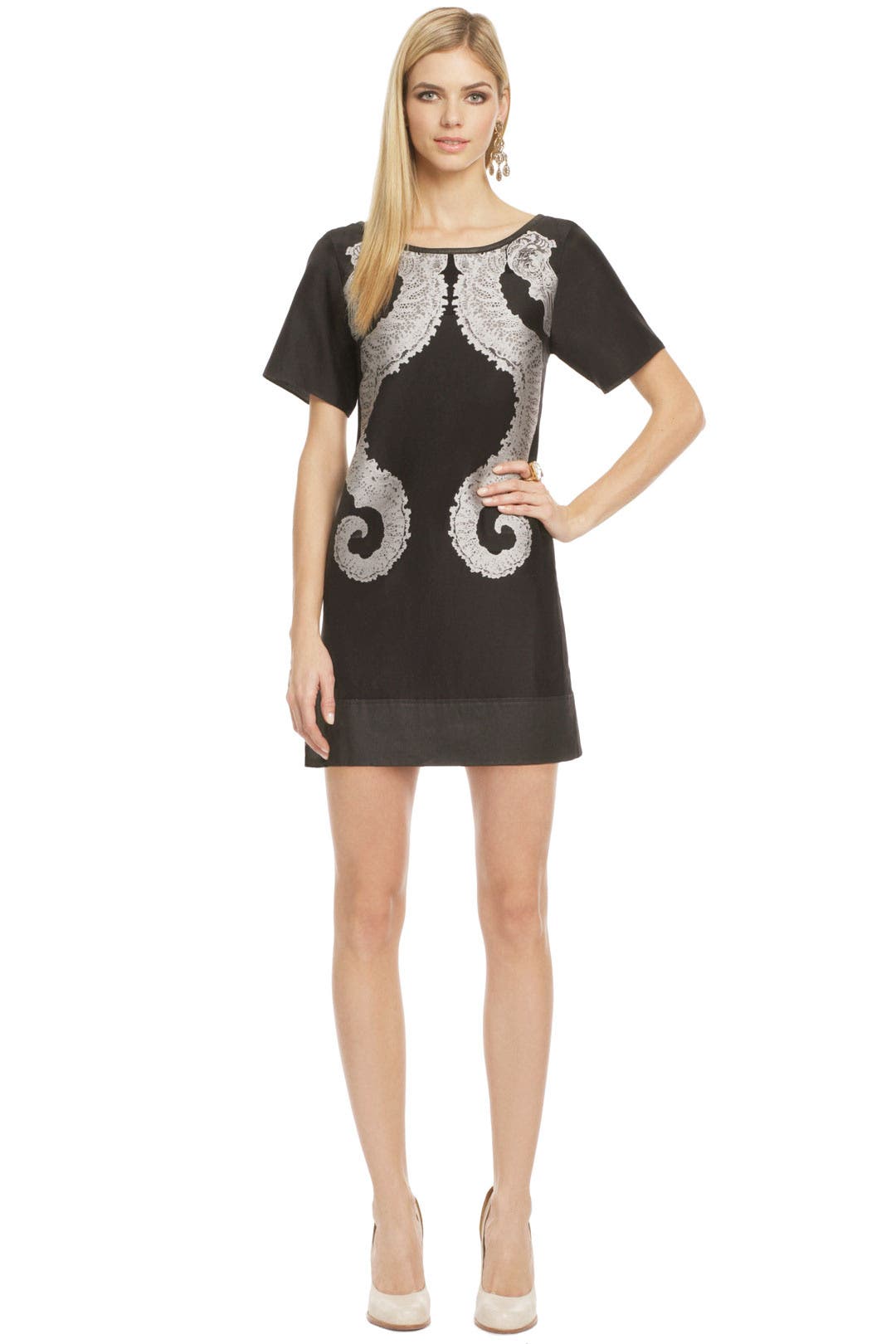 Sea Pony Shift by Helmut Lang