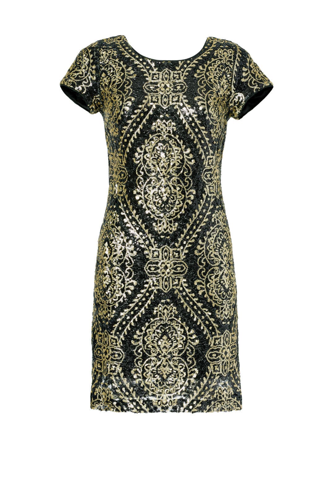 Mae Sequin Shift by Slate & Willow