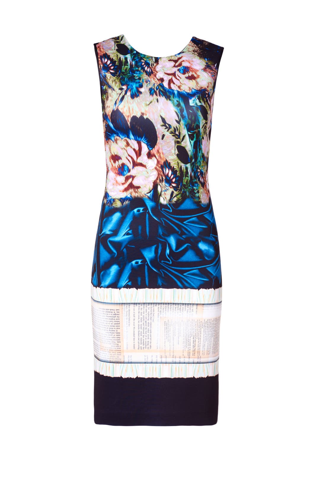 James Joyce Sheath by Clover Canyon
