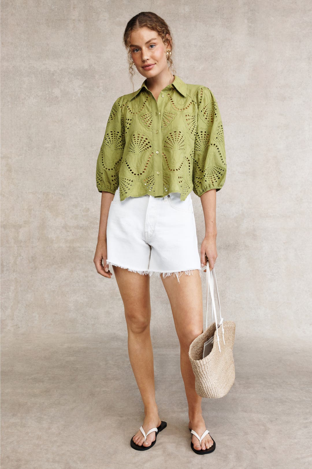 Juliette Lace Top