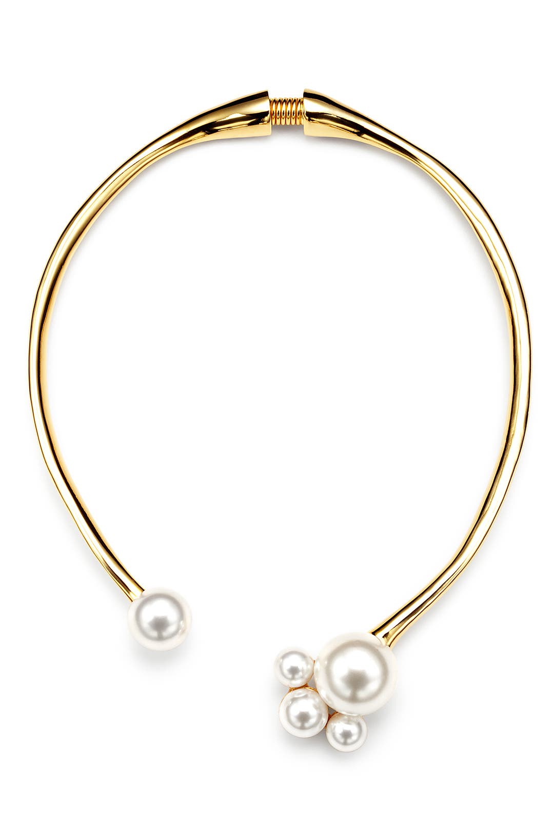 Precious Pearl Collar by Kenneth Jay Lane