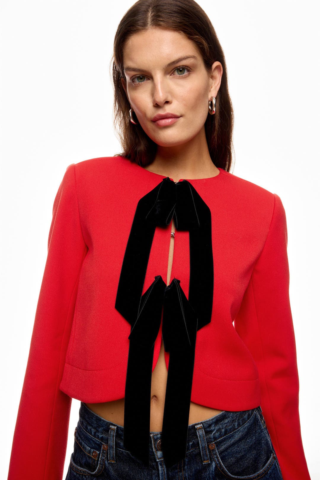 Viola Jacket by Tanya Taylor Rent the Runway