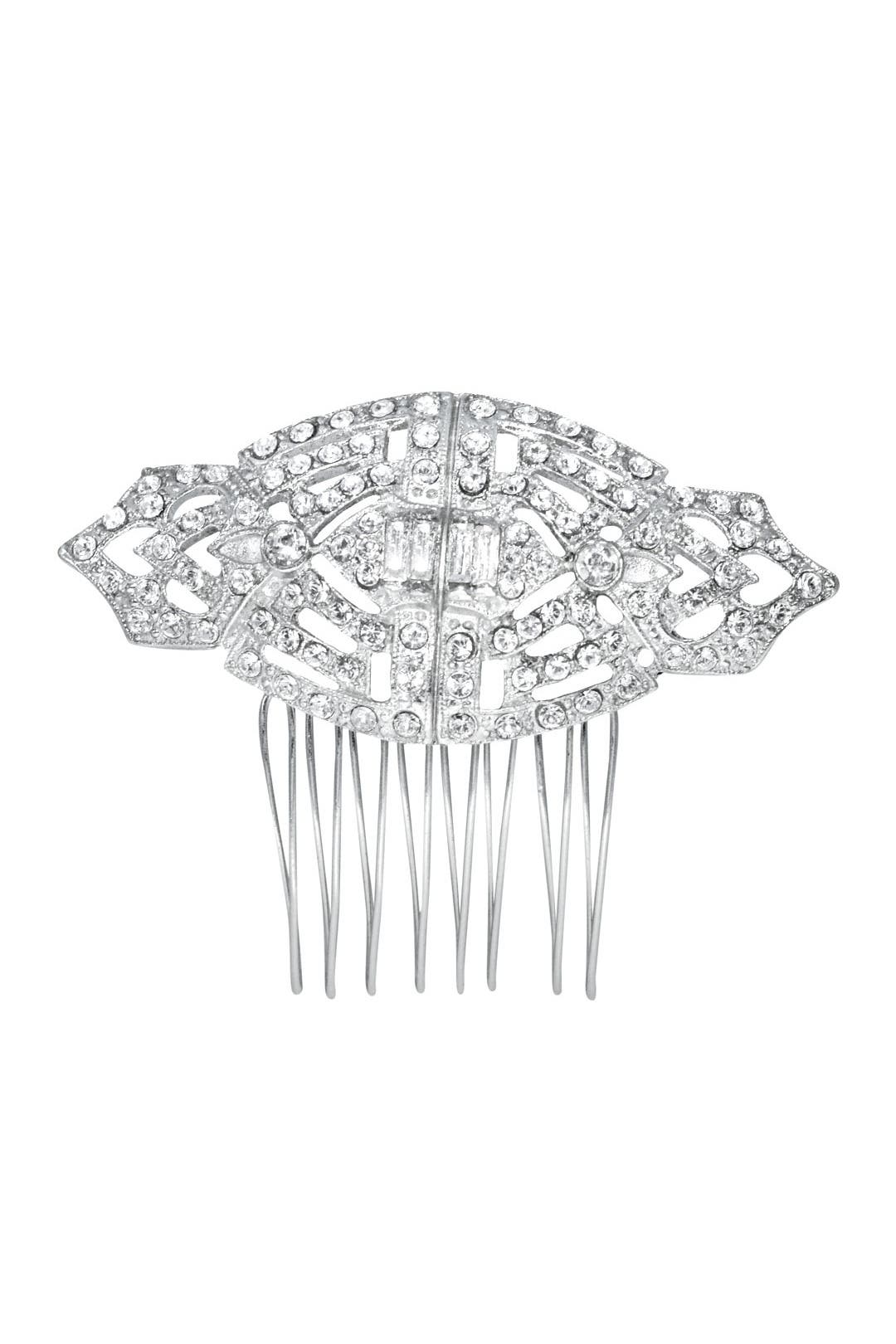 Cut the Cake Comb by RTR Bridal Accessories