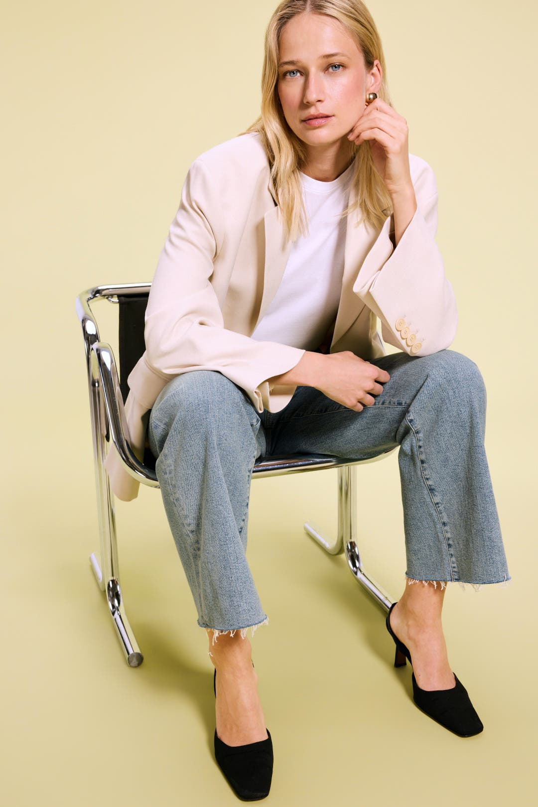 Misha Super High Rise Jeans