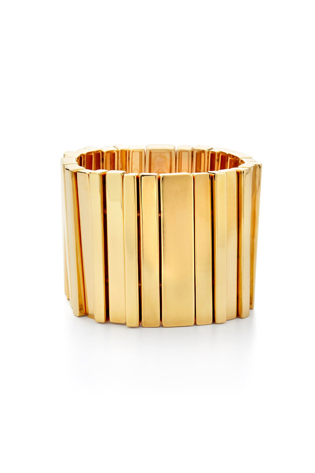 Stairwell Stretch Cuff by Lele Sadoughi