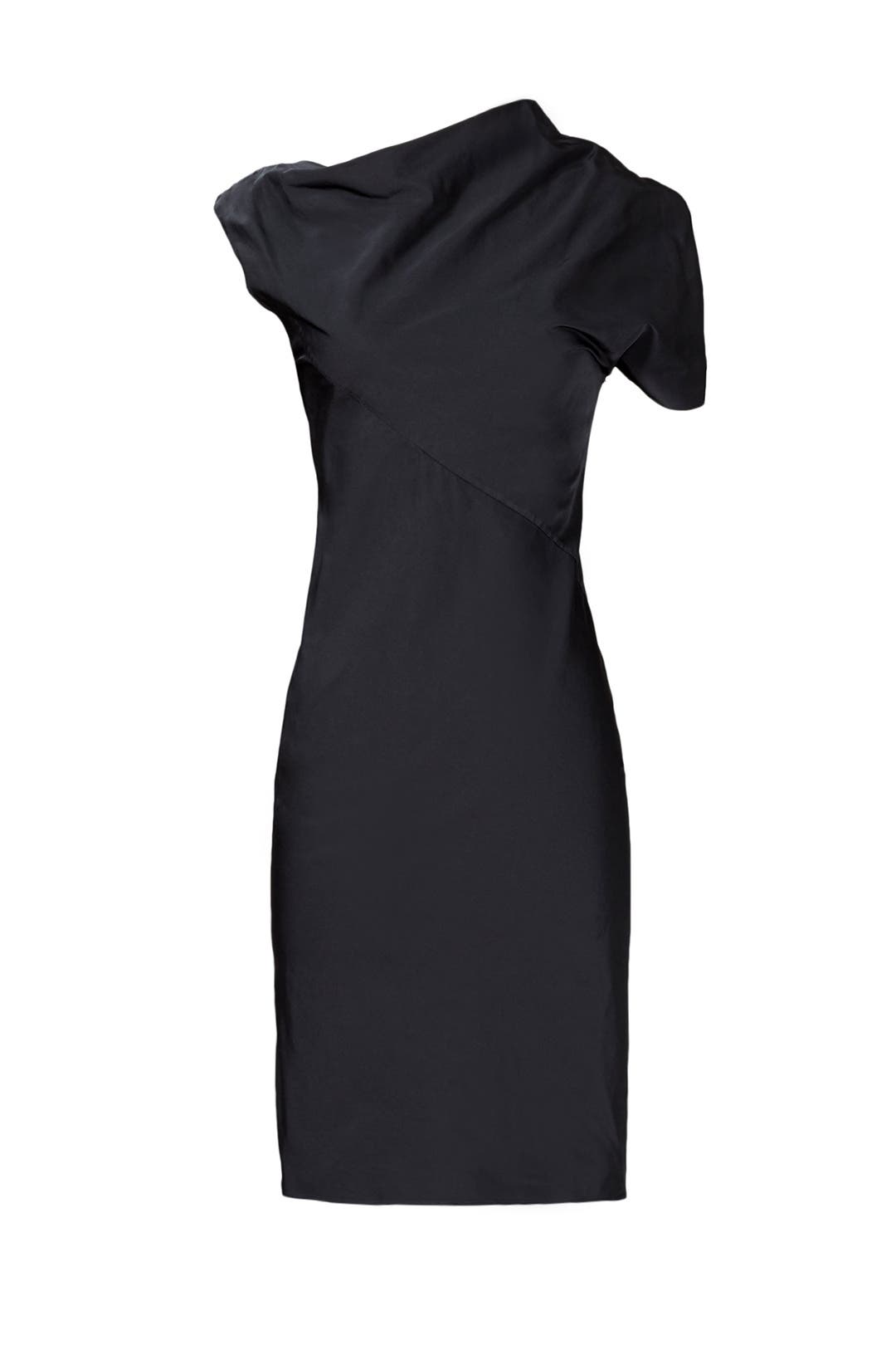 Tangled in Taffeta Sheath by Vera Wang