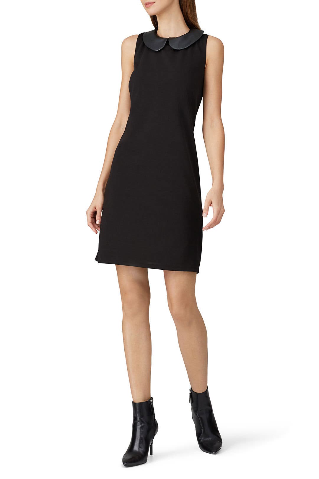 Randall Collar Dress main image 0
