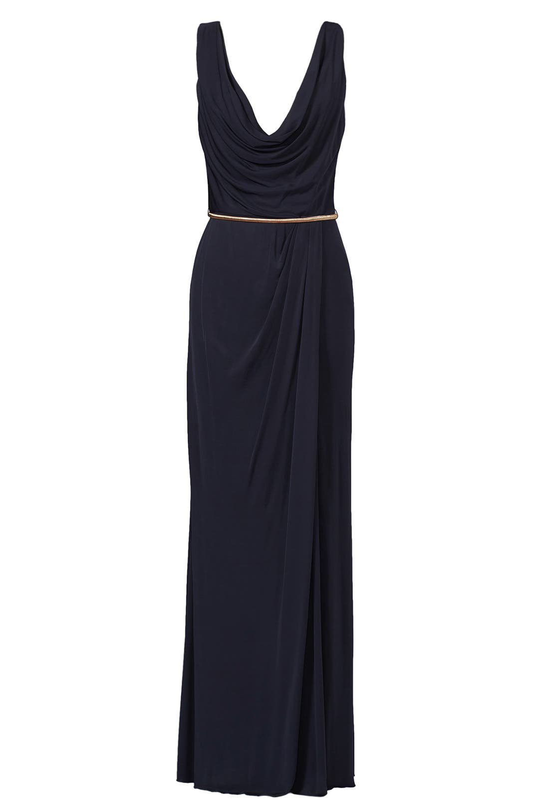 Clean Slate Gown by David Meister