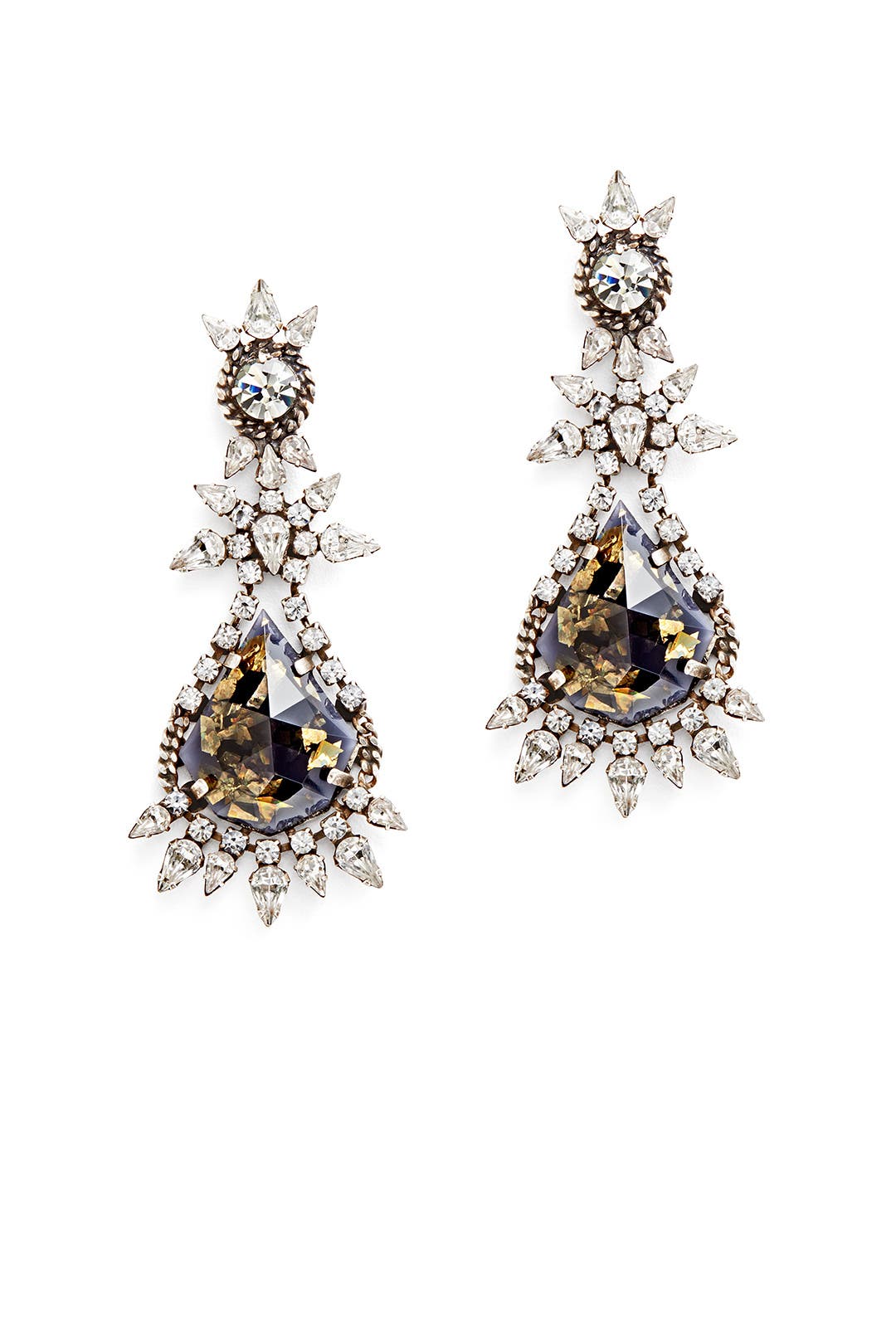 Aurelia Earrings by Dannijo