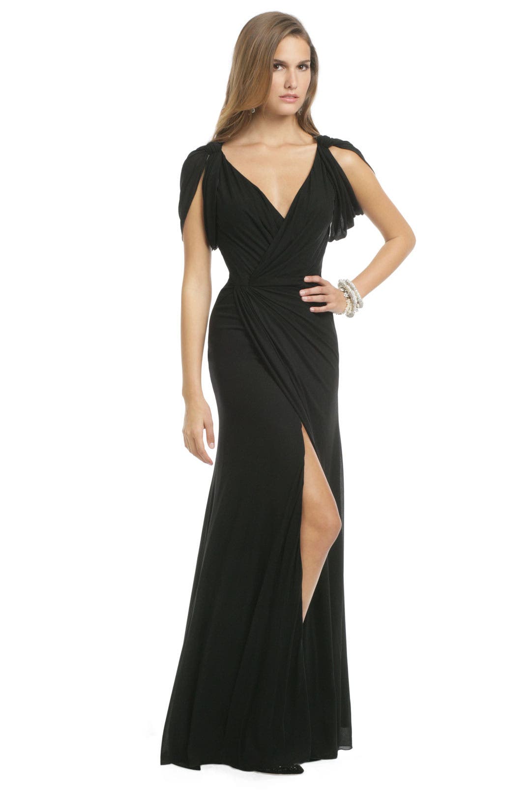 I Dare You Gown by Alberta Ferretti