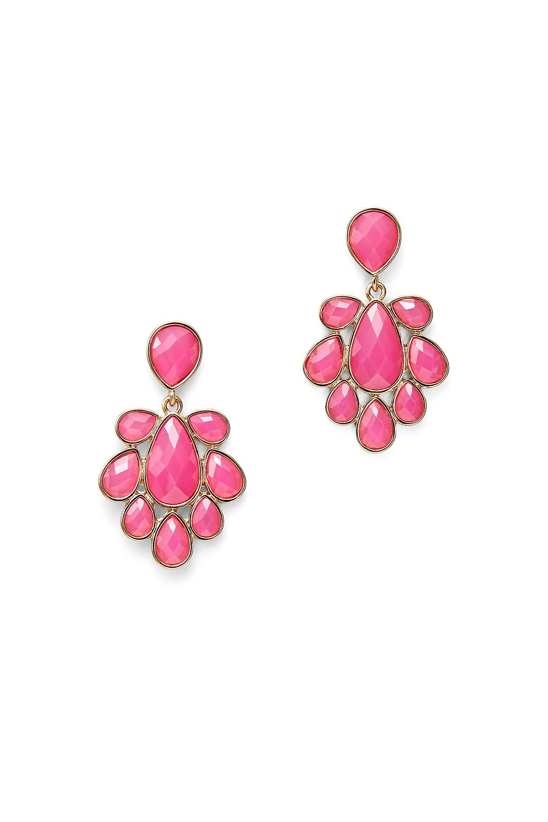 Berry Rose Drops by Slate & Willow Accessories