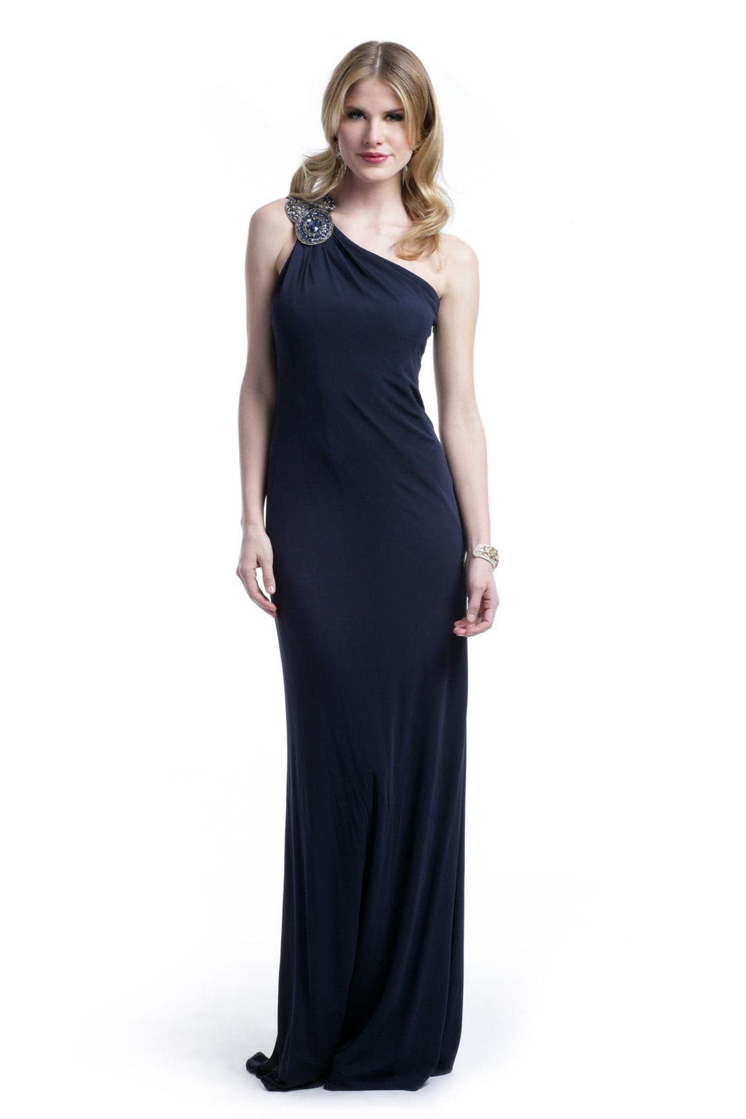 Patriotic Wonder Gown by David Meister