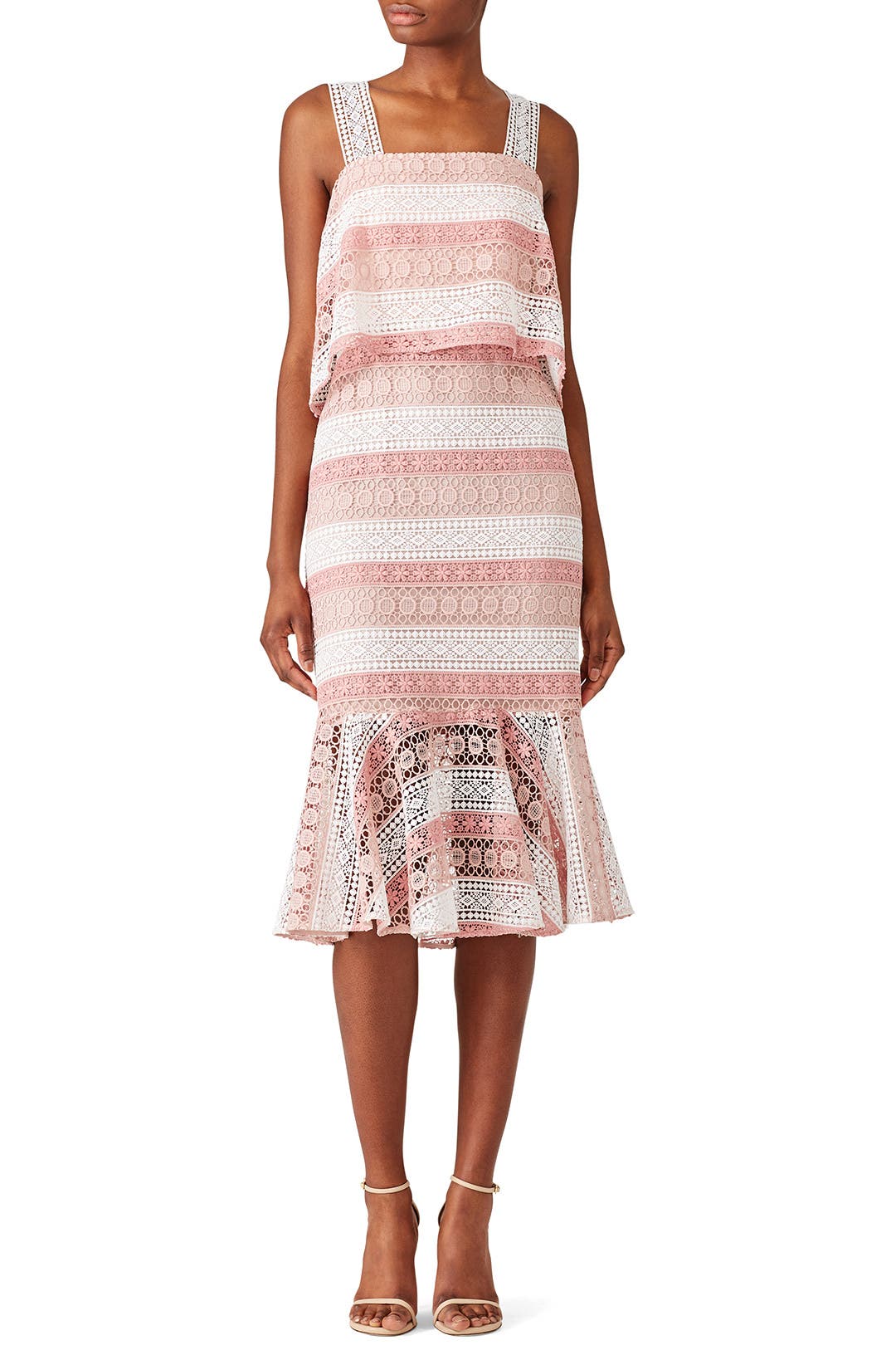 Dunham Dress by Shoshanna Rent the Runway