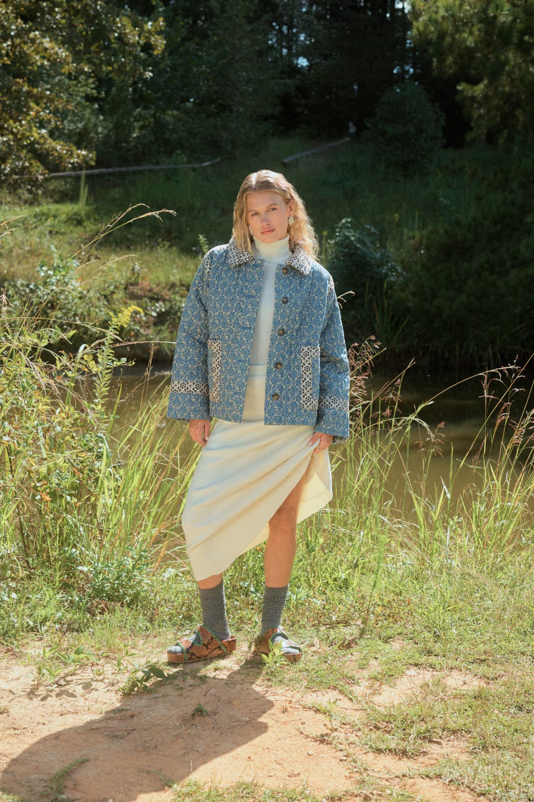 Emil Jacket by RHODE for 90 Rent the Runway