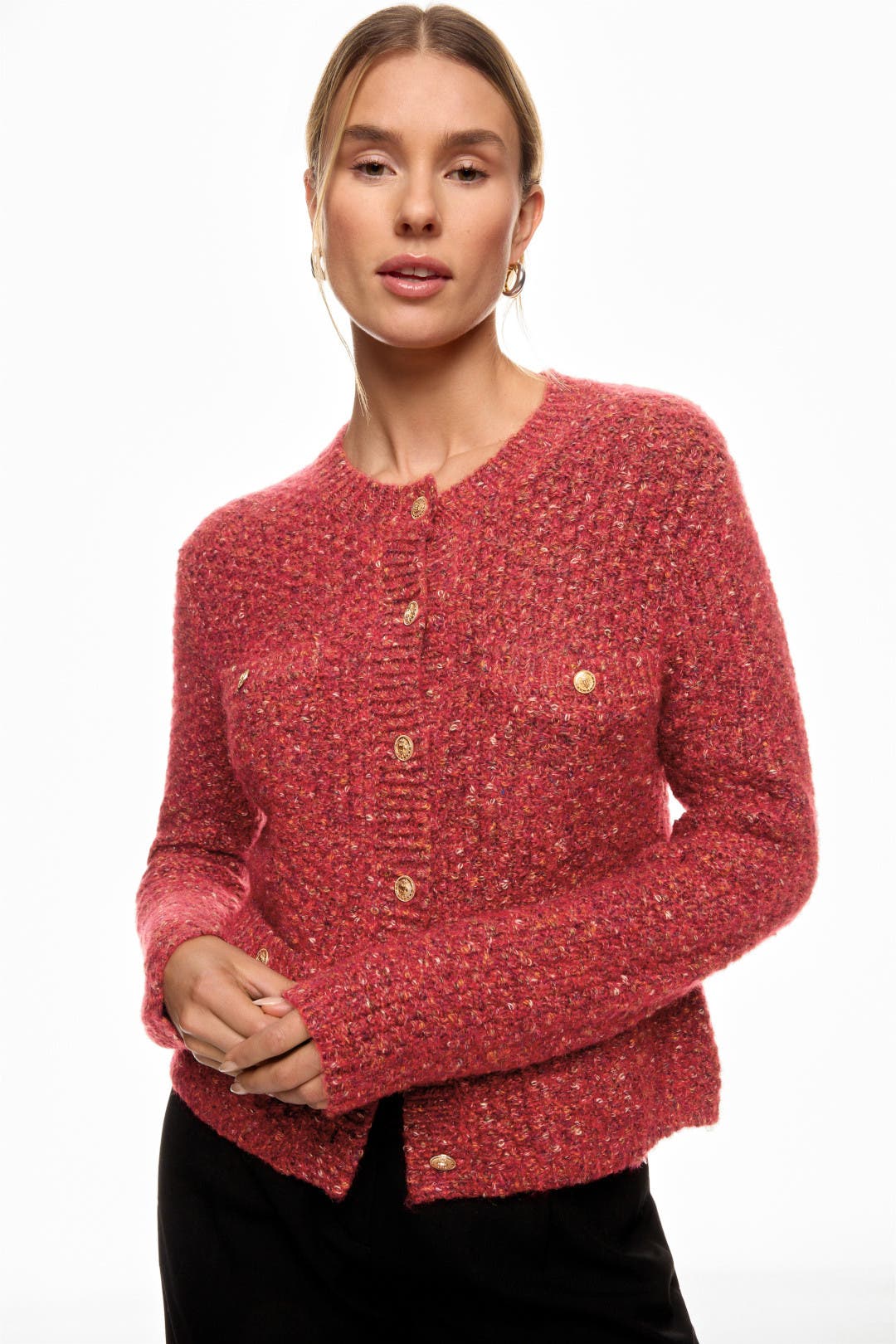 Rayna Cardigan by Central Park West Rent the Runway