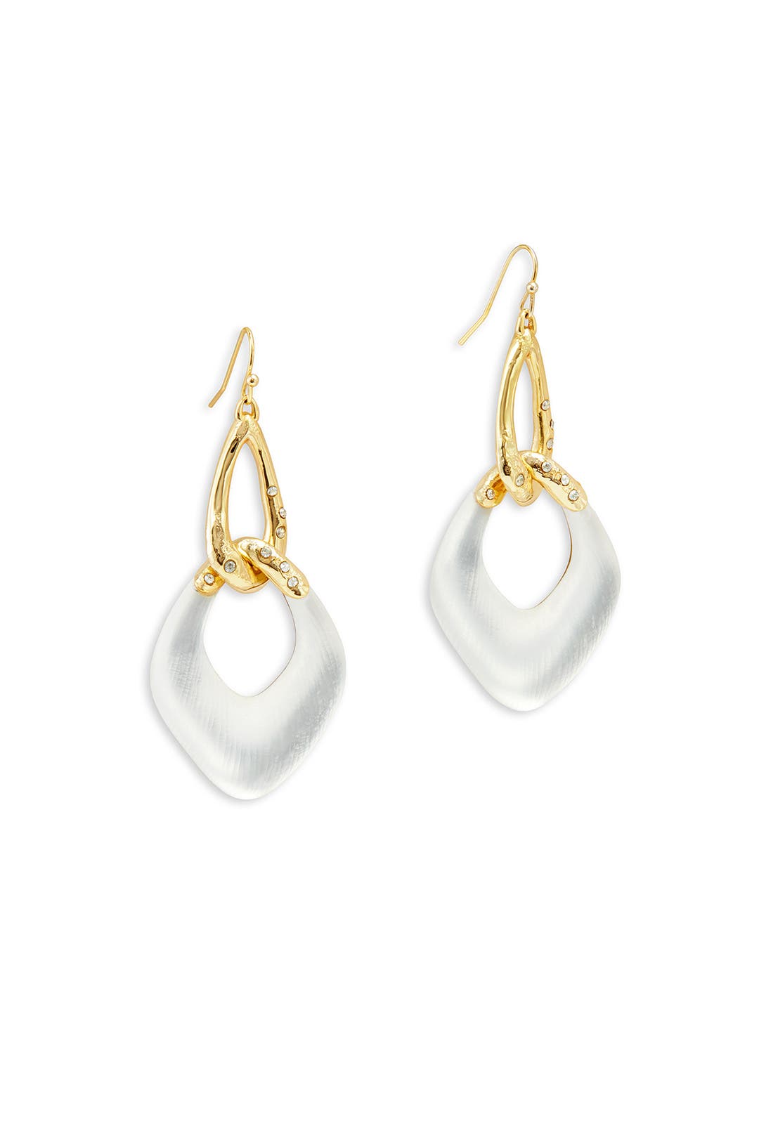 Genie in a Bottle Earrings by Alexis Bittar
