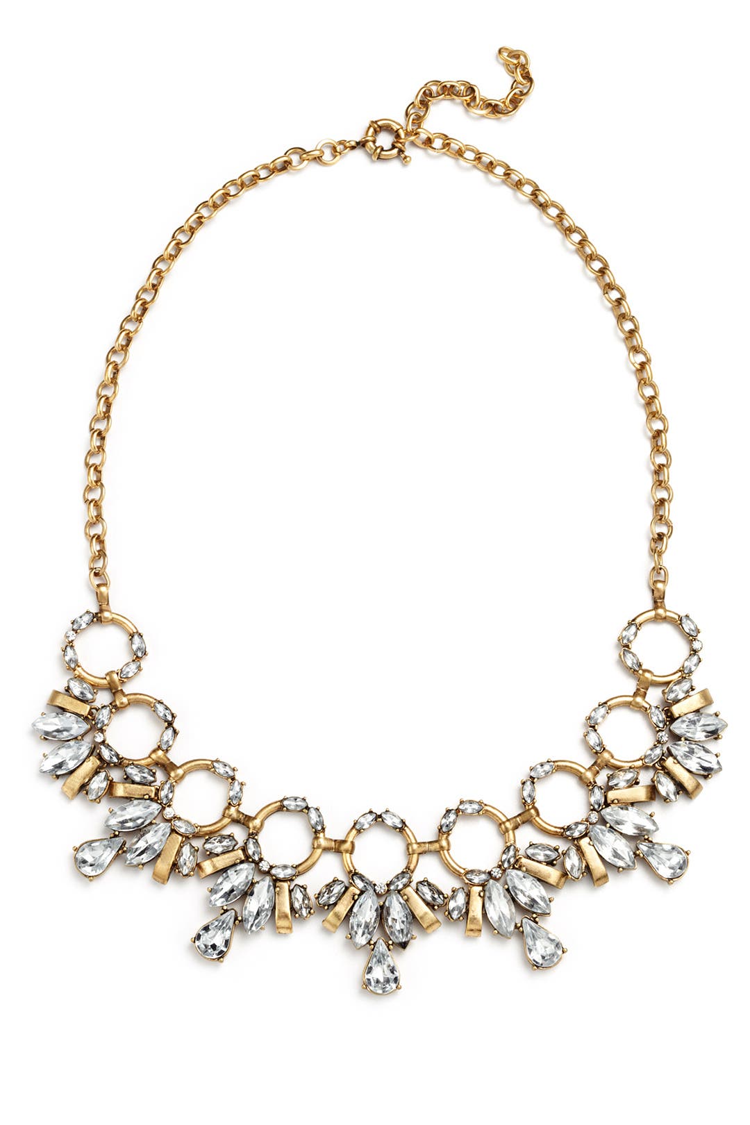 Loop Me In Necklace by Slate & Willow Accessories