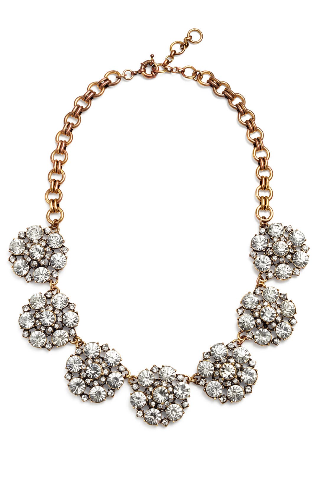 Botanical Gardens Necklace by Slate & Willow Accessories