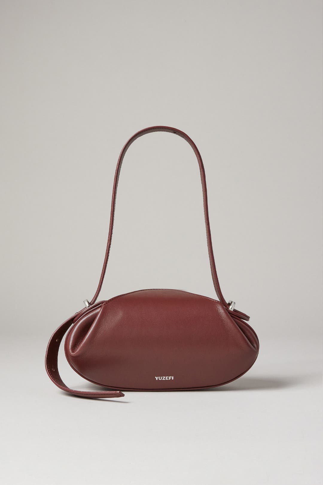 ショルダーバッグ・ポシェット YUZEFI Dinner Roll Shoulder Bag Lemonade YUZRS23HBDR40 YUZRS MUSINSA | YUZEFI Dinner Roll Shoulder Bag - Lemonade