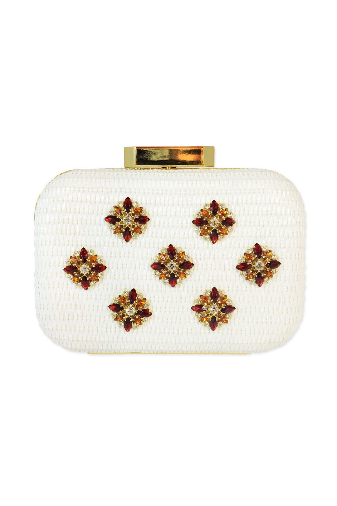 Gilly Garden Minaudiere by Badgley Mischka Handbags
