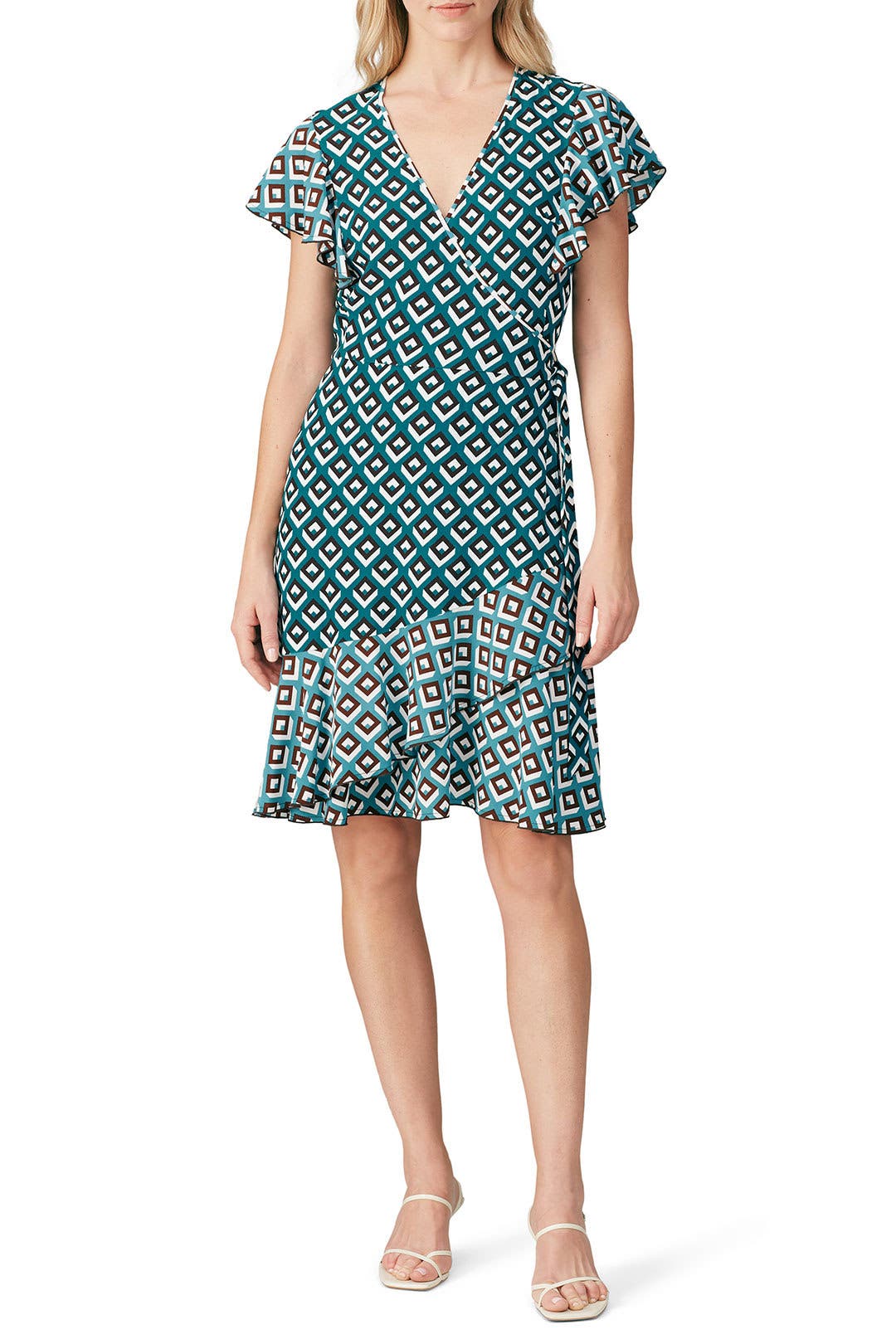 Avaya Dress by Diane von Furstenberg Rent the Runway