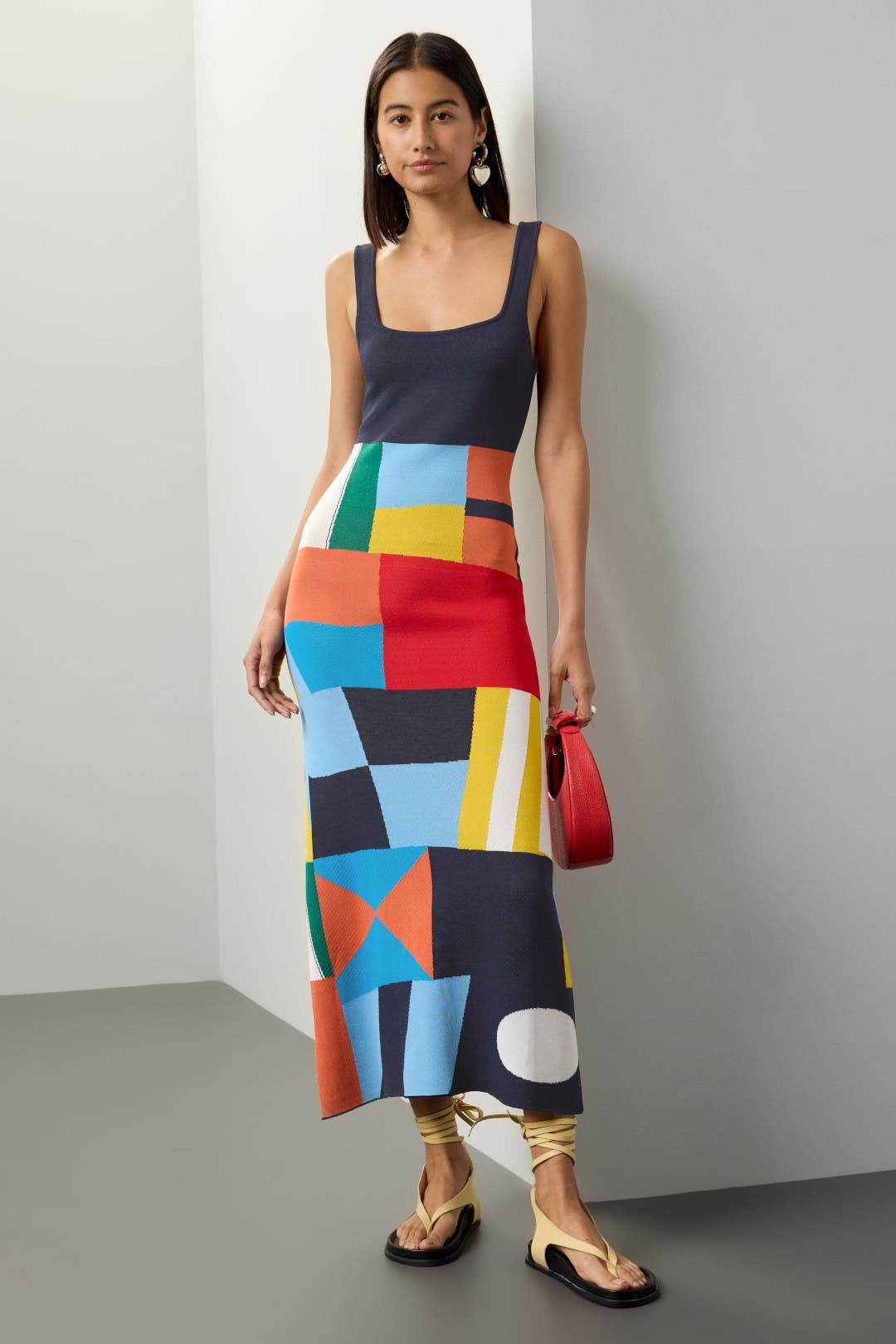 Katie TERRIER PARADE sun dress 難有り Kaitrin Dress – Dress the Population