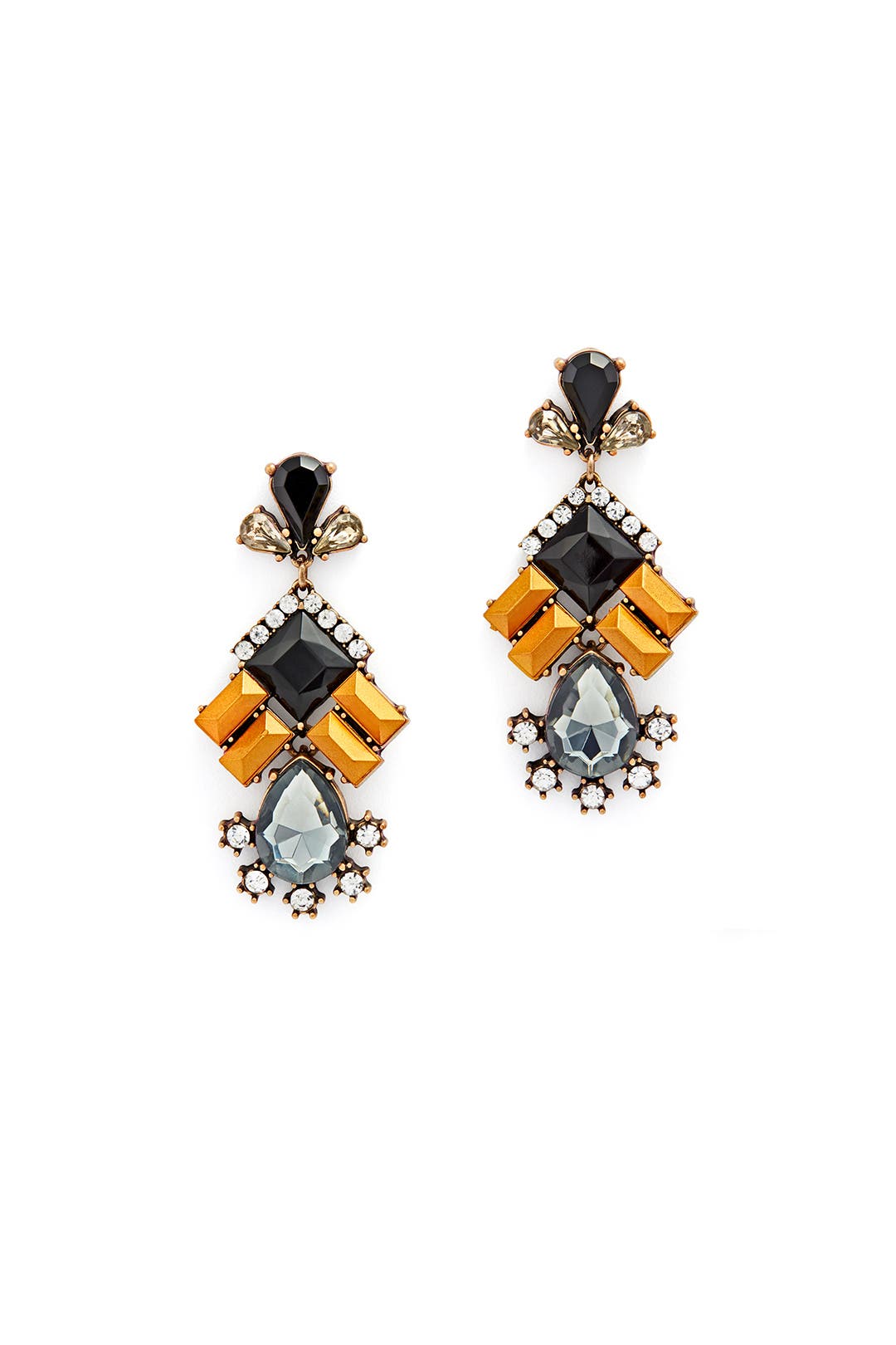 Starling Drop Earrings by Slate & Willow Accessories