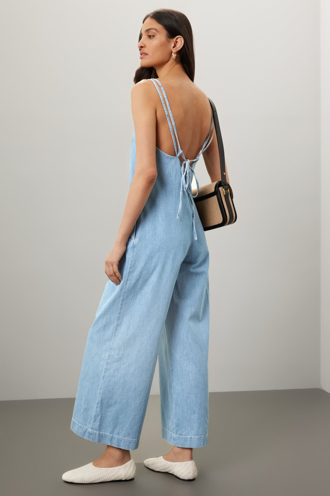 Blue Denim Jumpsuit by A.P.C. | Rent the Runway