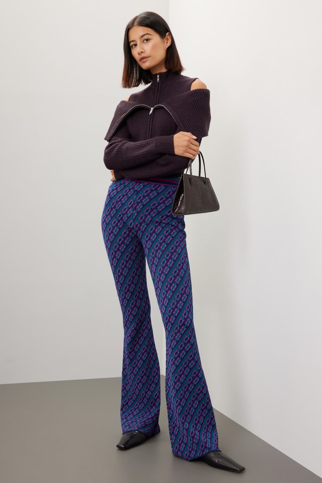 Ashdon Pants by Diane von Furstenberg | Rent the Runway