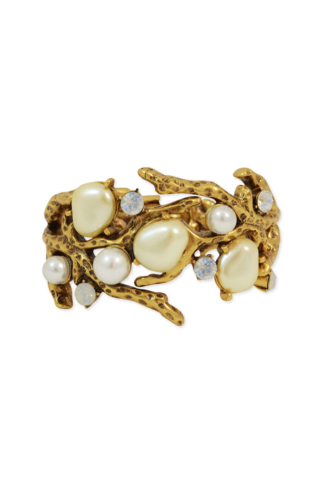 Great Barrier Bracelet by Oscar de la Renta
