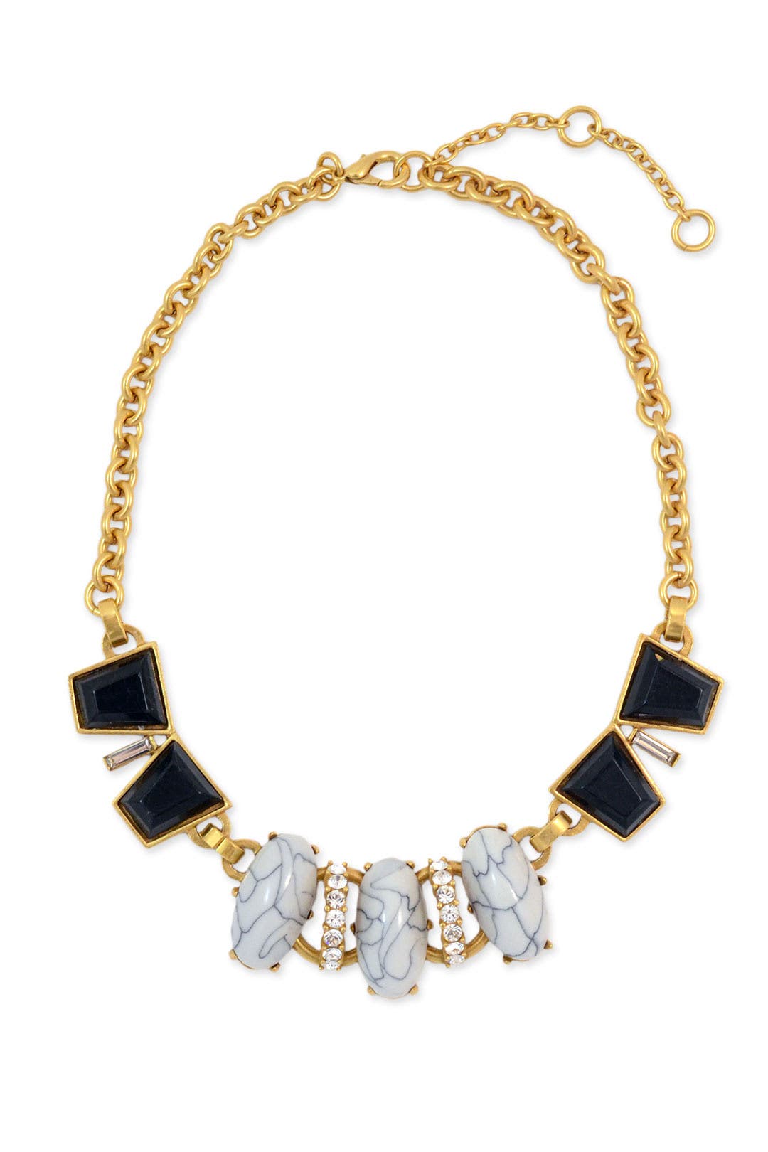 Set in Stone Necklace by Gerard Yosca
