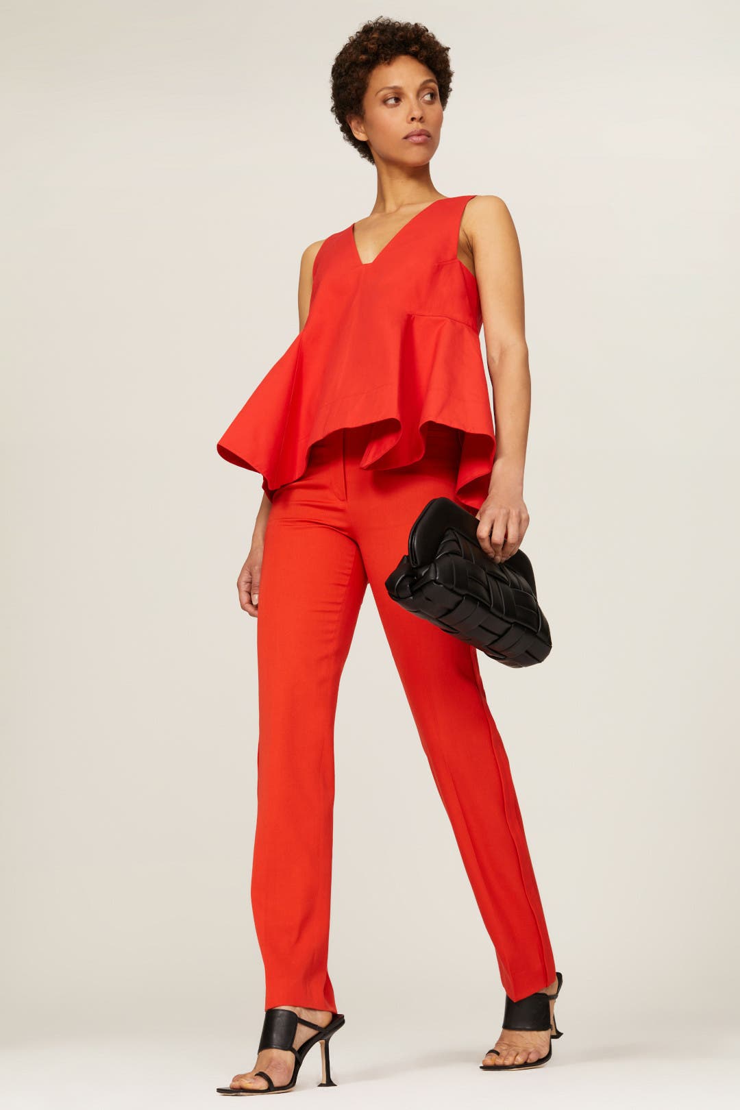【3.1 Phillip Lim】モックネックシェル トップス Mock Neck Top – 3.1 Phillip Lim