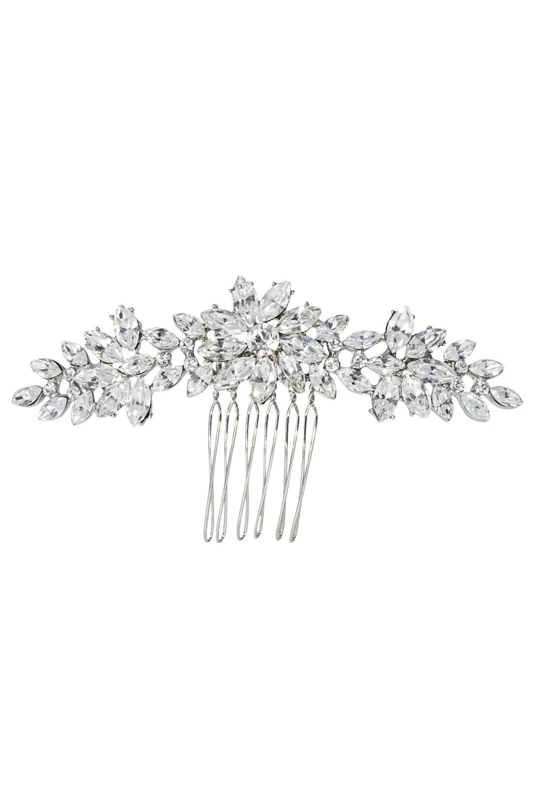 Toss The Bouquet Comb by RTR Bridal Accessories