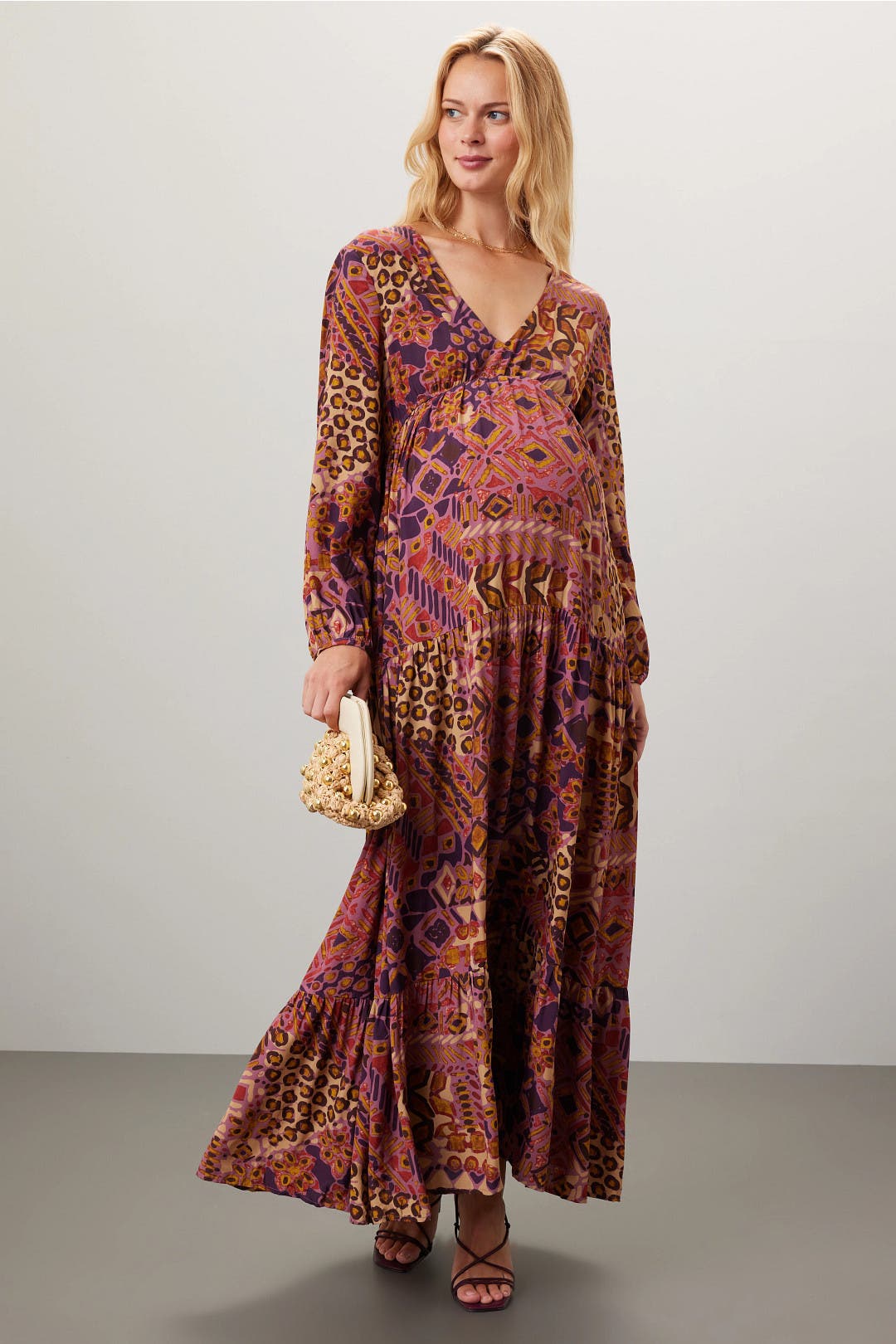 The Emilee Shirt Dress main image 0