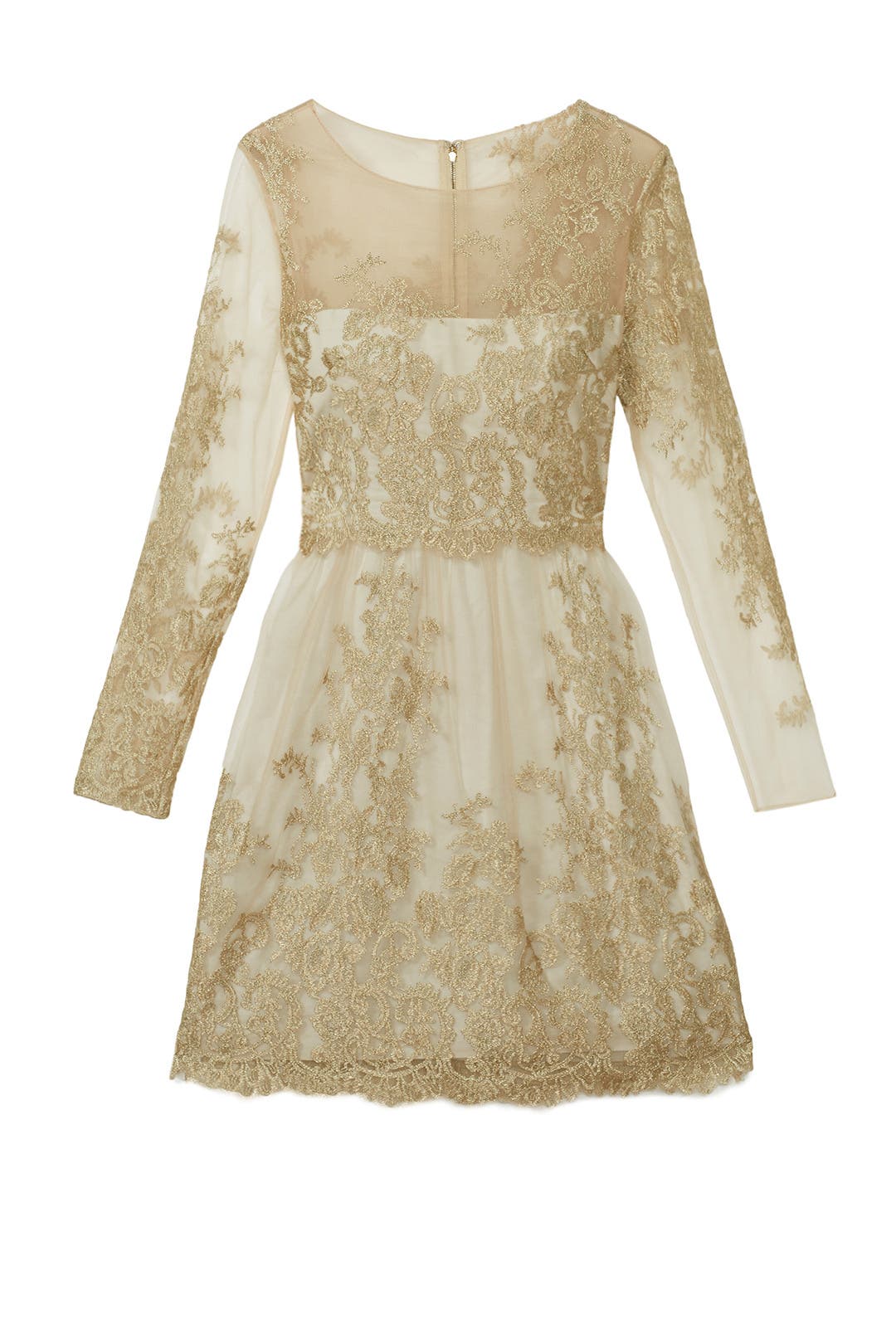 Astor Dress by Marchesa Notte
