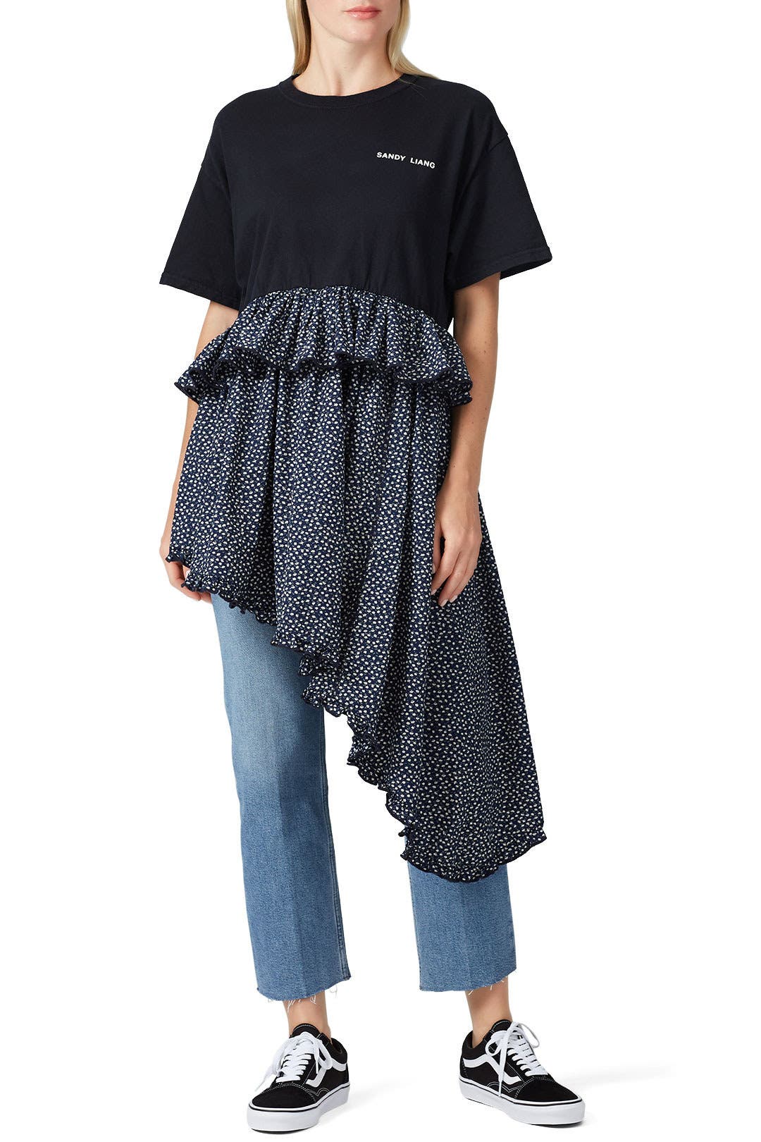 Four Dress by Sandy Liang | Rent the Runway