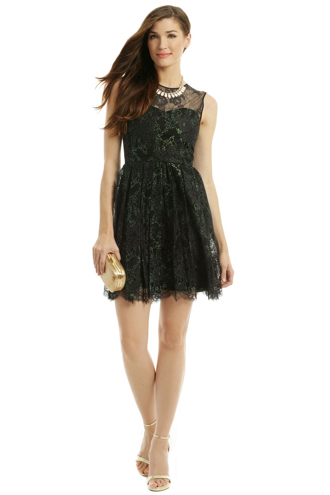 Such An Illusion Dress by ERIN erin fetherston