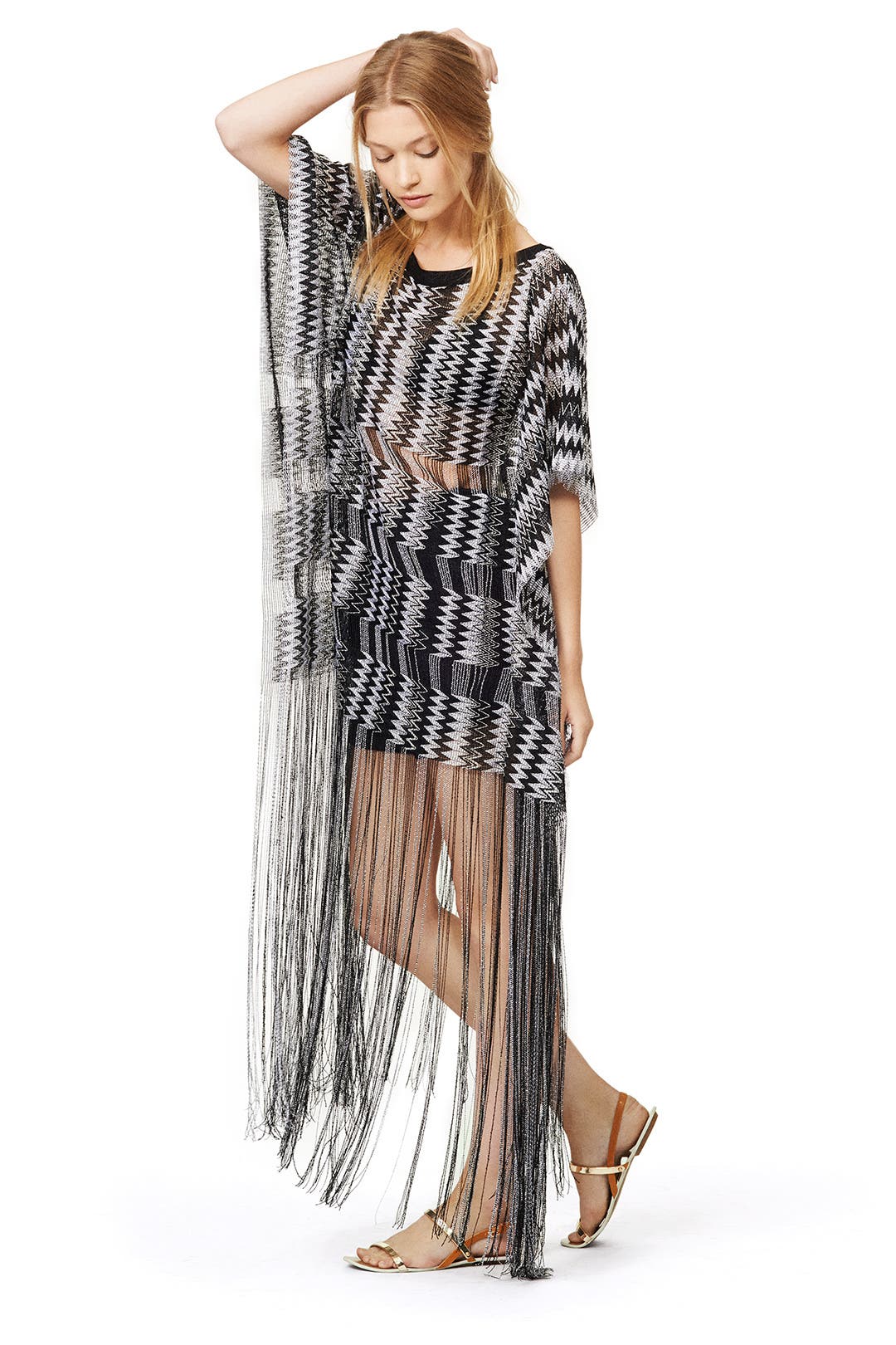 Marrakesh Caftan by Missoni