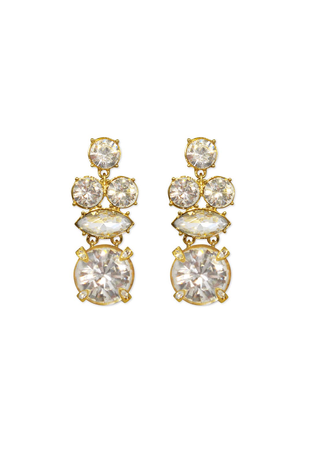 Opening Night Statement Earrings by kate spade new york accessories