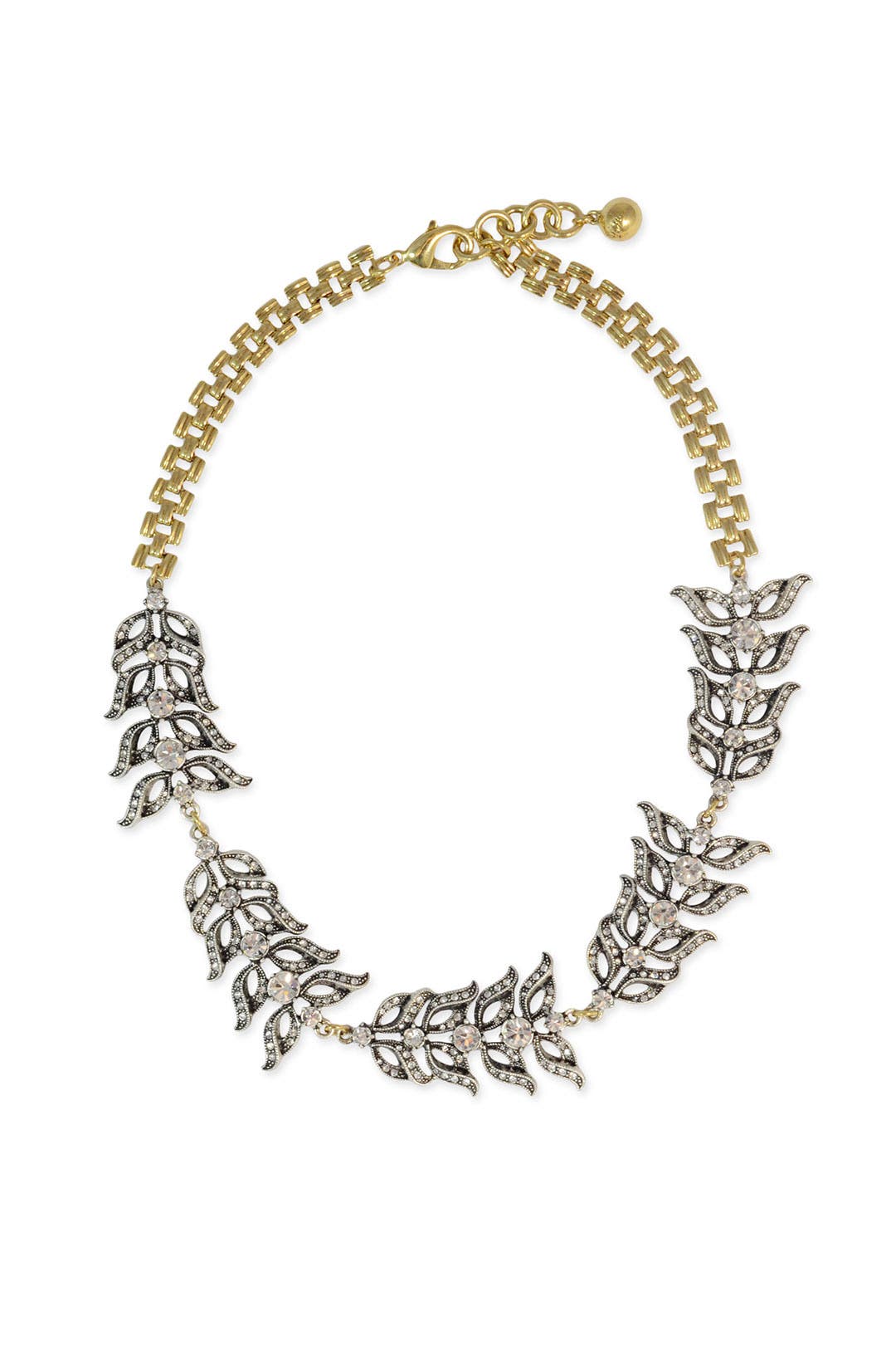 Rococo Necklace by Lulu Frost