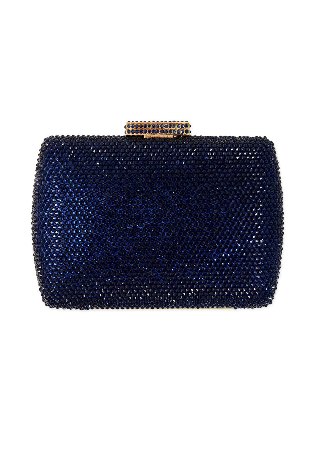 Montana Blue Minaudiere by Serpui Marie