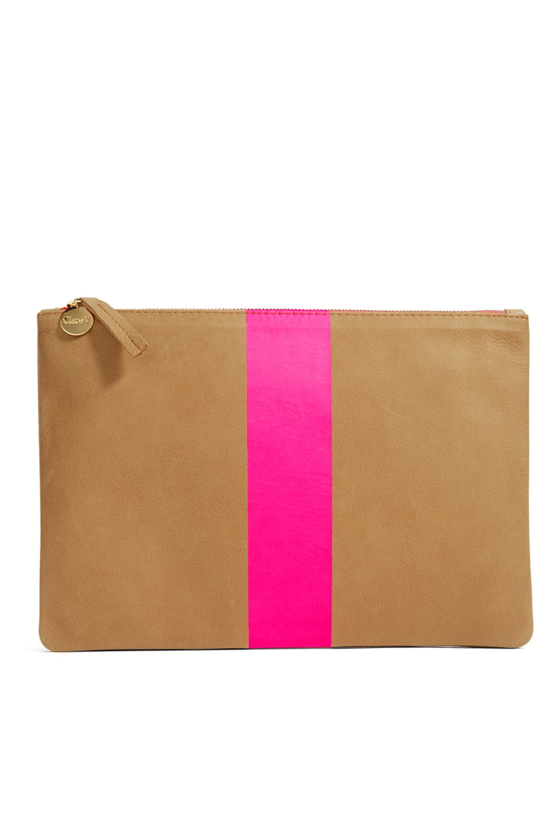 Turkish Delight Clutch by Clare V.