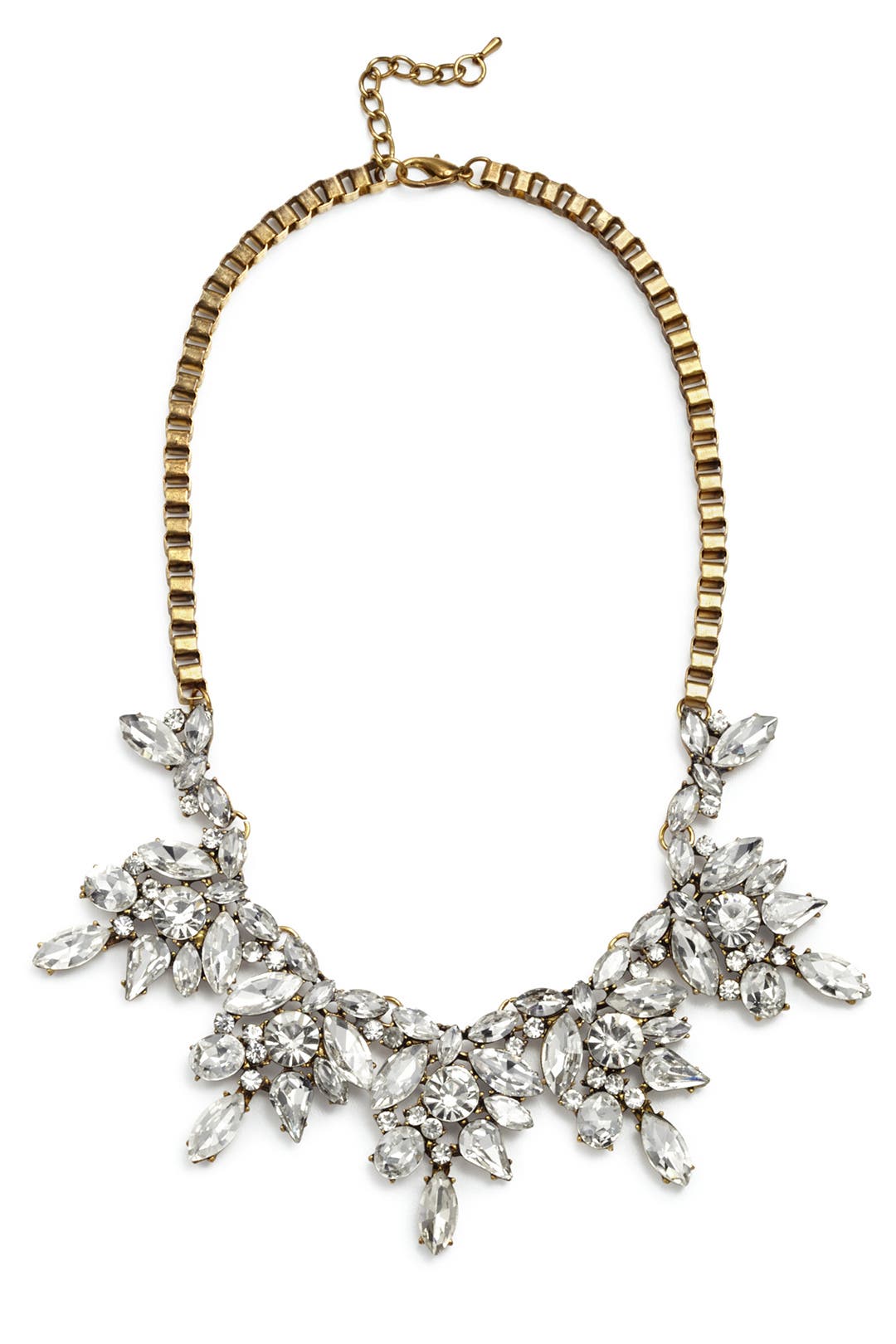 Dripping Arbor Necklace by Slate & Willow Accessories