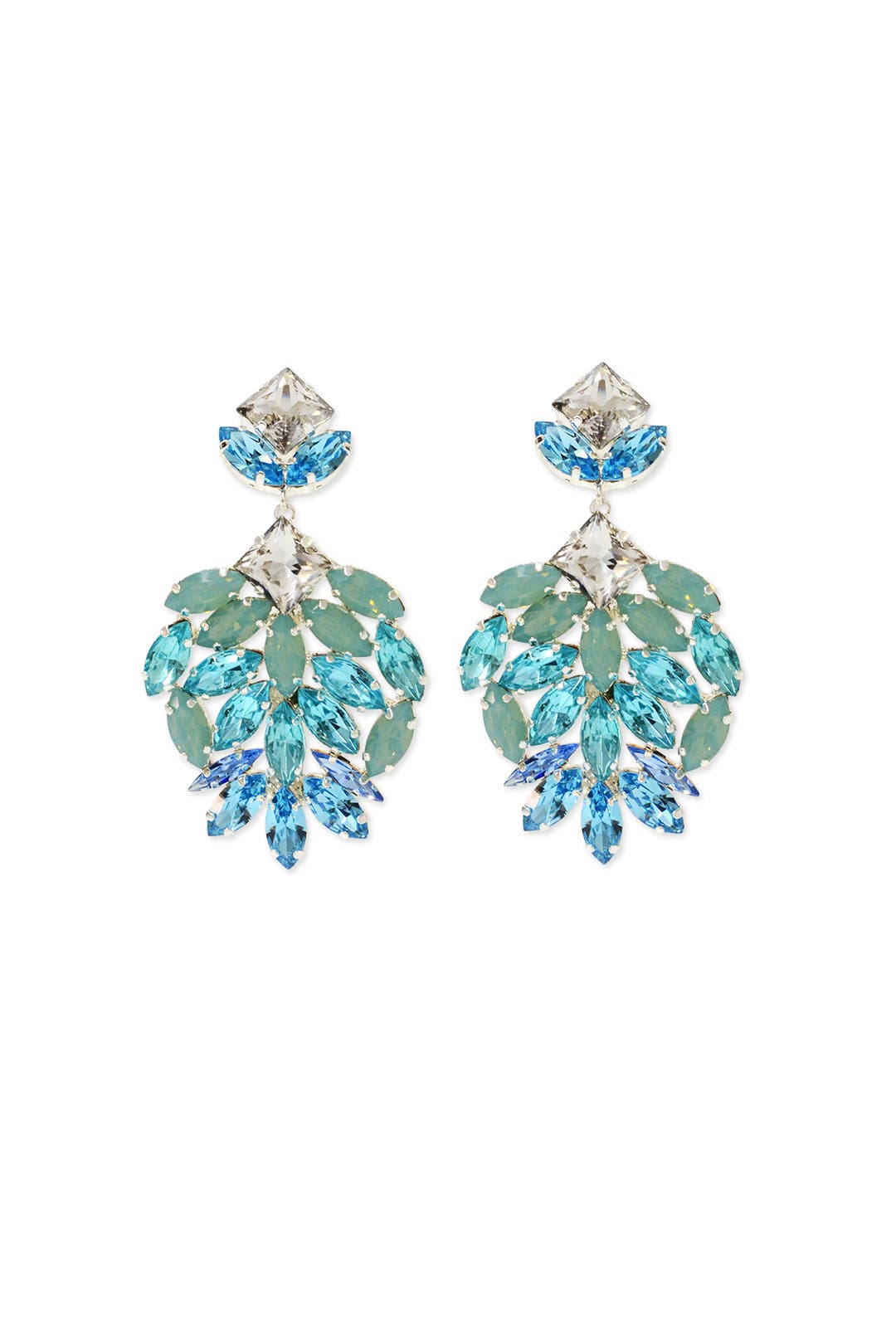 Lazuli Statement Drops by Tova